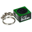 海外輸入品 ビリヤード Cue Cube Pool Billiard Cue TIP Tool 2 in 1 Shaper Scuffer with Keych...