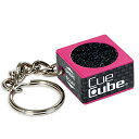 海外輸入品 ビリヤード Cue Cube Pool Billiard Cue TIP Tool 2 in 1 Shaper Scuffer with Keych...