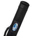 海外輸入品 ビリヤード Viking Pool Cue Case 2x2, Hard Pool Stick Case for 2 Sticks with Sho...