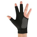 海外輸入品 ビリヤード Tbest Pool Gloves Billiards Left Hand Men,Pool Cue Glove,4 Colors Ad...