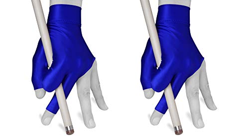 商品情報 商品名海外輸入品 ビリヤード Quality gloves Billiard Open Fingers - Fits Either Hand - One Size fits All (Blue 2 Pack)海外輸入品 ビリヤード...