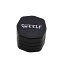 海外輸入品 ビリヤード CUEELF Magnetic Pool Cue Chalk Holder Billiard Cue Chalk Carrier Case for Billiard Cue Snooker Accessory-1pc-Black海外輸入品 ビリヤード