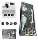 海外輸入品 ビリヤード Premium Pool Cue Repair Tip Kit-1 Tip Clamp, 2 Cue Tip Shaper, 6 Sof...