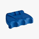海外輸入品 ビリヤード Extreme EXC-3 Weighted 3-Cue Pool Cue Holder, Blue海外輸入品 ビリヤード