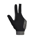 海外輸入品 ビリヤード Elastic 3 Fingers Show Gloves for Billiard Shooters Pool Snooker Cue...