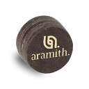 海外輸入品 ビリヤード Aramith Laminated Pool Billiard CUE TIP - Soft (14 mm)海外輸入品 ビリヤード