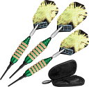 海外輸入品 ダーツ Viper Spinning Bee Soft Tip Darts with Casemaster Storage/Travel Case,...