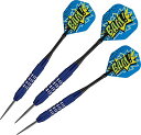 海外輸入品 ダーツ Viper Comix Steel Tip Darts: BAM (Blue), 22 Grams海外輸入品 ダーツ