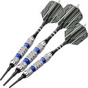 海外輸入品 ダーツ Viper Wind Runner Soft Tip Darts, Red Rings, 18 Grams海外輸入品 ダーツ