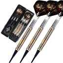 海外輸入品 ダーツ CUESOUL Dragon Series 16 Gram Soft Tip Darts海外輸入品 ダーツ