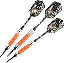 海外輸入品 ダーツ Viper Sure Grip Soft Tip Darts, Orange, 16 Grams海外輸入品 ダーツ
