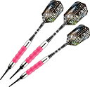 海外輸入品 ダーツ Viper Sure Grip Soft Tip Darts, Pink, 16 Grams海外輸入品 ダーツ