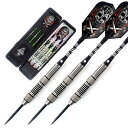 海外輸入品 ダーツ CUESOUL Tungsten Steel Tip Darts 90% Tungsten - Precise Barrels 24 Gra...
