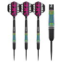 海外輸入品 ダーツ RED DRAGON Peter Wright Snakebite World Champion Torpedo SE 25 Gram Professional Darts Set Including Flights and Shafts (Stems)海外輸入品 ダーツ