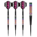 海外輸入品 ダーツ Peter Wright Snakebite World Champion Tapered SE 21 Gram Professional Darts Set Including Flights and Shafts (Stems)海外輸入品 ダーツ