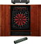 海外輸入品 ダーツ ダーツボード Viper Solar Blast Electronic Dartboard, Metropolitan Cinnamon Cabinet, Throw Line Marker & Shadow Buster Dartboard Light Bundle海外輸入品 ダーツ ダーツボード