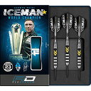 海外輸入品 ダーツ RED DRAGON Gerwyn Price Iceman Thunder Special Edition 23 gram Tungste...
