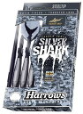 海外輸入品 ダーツ Harrows Silver Shark Steel Tip Dart Set, 21gm海外輸入品 ダーツ