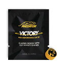 海外輸入品 ビリヤード PREDATOR Victory Medium Pool Billiard CUE TIP - 8 Layers -13 or 14 m...