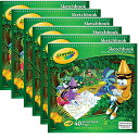 商品情報 商品名クレヨラ アメリカ 海外輸入 知育玩具 Crayola Sketchbook 9"X9", 40 Sheets, 6 Packクレヨラ アメリカ 海外輸入 知育玩具 商品名（英語）Crayola Sketchbook 9"X9", 40 Sheets, 6 Pack 型番99-3404 ブランドCrayola 関連キーワードクレヨラ,アメリカ,海外輸入,知育玩具このようなギフトシーンにオススメです。プレゼント お誕生日 クリスマスプレゼント バレンタインデー ホワイトデー 贈り物