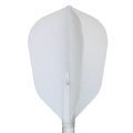 海外輸入品 ダーツ フライト Cosmo Darts Fit Flight 3 Pack Super Shape Dart Flight (Dark Blue)...