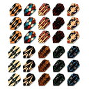 海外輸入品 ダーツ フライト CUESOUL 10 Set Unique Design Slim Dart Flights Wholesale海外輸入品 ダーツ...