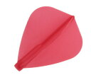海外輸入品 ダーツ フライト Fit Flight Cosmo Darts 6 Pack Kite Dart Flight (Red)海外輸入品 ダーツ フライ...
