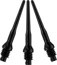 海外輸入品 ダーツ チップ ポイント Viper Dart Accessory: Tufflex II 2BA Thread Soft Tip Dart Poi...