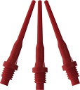 海外輸入品 ダーツ チップ ポイント Viper Dart Accessory: Tufflex II 2BA Thread Soft Tip Dart Points, Red, 500 Pack海外輸入品 ダーツ チップ ポイント