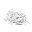 海外輸入品 ダーツ チップ ポイント CUESOUL Touch-Point Soft Tips Dart Point 2BA Standard Screw T...