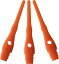 海外輸入品 ダーツ チップ ポイント Viper Dart Accessory: Tufflex III 2BA Thread Soft Tip Dart Points, Neon Orange, 1000 Pack海外輸入品 ダーツ チップ ポイント