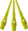 海外輸入品 ダーツ チップ ポイント Viper Dart Accessory: Tufflex III 2BA Thread Soft Tip Dart Points, Neon Yellow, 100 Pack海外輸入品 ダーツ チップ ポイント