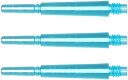 海外輸入品 ダーツ シャフト NineDartOut.us Light Blue Fit Shaft Gear - Normal Spinning (#1 Ex...