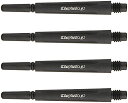 海外輸入品 ダーツ シャフト Fit Shaft CARBON - Normal Spinning #7 Extra Long (38.5mm)海外輸入品 ダー...