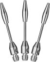 商品情報 商品名海外輸入品 ダーツ シャフト Viper Steel Wire Dart Shaft: Short (SH), Silver, 3 Pack海外輸入品 ダーツ シャフト 商品名（英語）Viper Steel Wire Dart Shaft: Short (SH), Silver, 3 Pack 商品名（翻訳）バイパースチールワイヤーダーツシャフト：ショート（SH）、シルバー、3パック 型番35-9103-00 海外サイズShort (SH) - 1.5-Inch ブランドViper 関連キーワード海外輸入品,ダーツ,シャフトこのようなギフトシーンにオススメです。プレゼント お誕生日 クリスマスプレゼント バレンタインデー ホワイトデー 贈り物