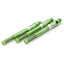 海外輸入品 ダーツ シャフト CUESOUL TERO AK7 Aluminum Dart Shafts Green Built-in Spring Telescopic for Steel Tip Darts and Soft Tip Darts,Set of 3 pcs海外輸入品 ダーツ シャフト
