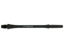 海外輸入品 ダーツ シャフト NineDartOut.us Fit Shaft Carbon Slim 4 Pack(Locked) (#6-35.0mm - ...