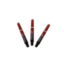 海外輸入品 ダーツ シャフト Viperlock Shade Shaft Short Red, Short (SH)海外輸入品 ダーツ シャフト