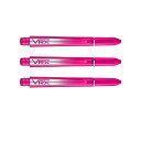 海外輸入品 ダーツ シャフト Red Dragon VRX Medium Shafts - Pink - 4 Sets per Pack (12 shafts ...