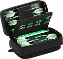 海外輸入品 ダーツ Casemaster by GLD Products Casemaster Plazma Pro Dart Case with Black ...
