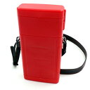 海外輸入品 ダーツ CUESOUL ANTIE Hard Dart Case Red,Holds 6 Steel Tip Darts/Soft Tip Dart...