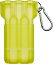 海外輸入品 ダーツ Casemaster by GLD Products Nomad Adjustable Dart Case Neon Yellow海外輸入品 ダーツ