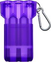 海外輸入品 ダーツ Casemaster by GLD Products Nomad Adjustable Dart Case Purple海外輸入品 ダーツ