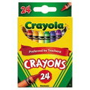 商品情報 商品名クレヨラ アメリカ 海外輸入 知育玩具 Crayola Crayons, 24 Countクレヨラ アメリカ 海外輸入 知育玩具 商品名（英語）Crayola Crayons, 24 Count 型番18539 海外サイズ1...