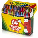 商品情報 商品名クレヨラ アメリカ 海外輸入 知育玩具 Crayola Crayon Set, 3-5/8", Permanent/Waterproof, 64/BX, Assorted, Sold as 1 Boxクレヨラ アメリカ 海外輸入 知育玩具 商品名（英語）Crayola Crayon Set, 3-5/8", Permanent/Waterproof, 64/BX, Assorted, Sold as 1 Box 型番52064D 海外サイズ1 Count (Pack of 1) ブランドCrayola 関連キーワードクレヨラ,アメリカ,海外輸入,知育玩具このようなギフトシーンにオススメです。プレゼント お誕生日 クリスマスプレゼント バレンタインデー ホワイトデー 贈り物