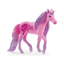 海外輸入 知育玩具 シュライヒホースクラブ Schleich bayala, Unicorn Toys, Unicorn Gifts for Girls and Boys 5-12 years old, Lenuja Unicorn Foal海外輸入 知育玩具 シュライヒホースクラブ