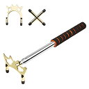 商品情報 商品名海外輸入品 ビリヤード Adhafera Pool Bridge, Retractable Pool Bridge Cue Stick with Brass Bridge Head, Billiard Bridge Stick for Pool Table, Game, Competition (Bridge with Three Brass Head)海外輸入品 ビリヤード 商品名（英語）Adhafera Pool Bridge, Retractable Pool Bridge Cue Stick with Brass Bridge Head, Billiard Bridge Stick for Pool Table, Game, Competition (Bridge with Three Brass Head) 型番755419680601 ブランドAdhafera 関連キーワード海外輸入品,ビリヤードこのようなギフトシーンにオススメです。プレゼント お誕生日 クリスマスプレゼント バレンタインデー ホワイトデー 贈り物