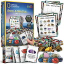 ナショナルジオグラフィック 知育玩具 科学 実験 NATIONAL GEOGRAPHIC NATIONAL GEOGRAPHIC Rock Bingo Game - Play Mineral Memory, Gemstone Trivia, & Card Games, Collection Includes Over 150ナショナルジオグラフィック 知育玩具 科学 実験 NATIONAL GEOGRAPHIC