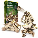 angelica㤨֥ʥʥ른եå ΰ ʳ ¸ NATIONAL GEOGRAPHIC NATIONAL GEOGRAPHIC Da Vinci Model Kit - Catapult Kit for Kids, 3D Puzzle Building Toy for Boys and Girls, Wood Buildiʥʥ른եå ΰ ʳ ¸ NATIONAL GEOGRAPHICפβǤʤ15,710ߤˤʤޤ