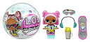 angelica㤨֥륪륵ץ饤 ͷ ɡ L.O.L. Surprise! All-Star Sports Series 5 Winter Games Sparkly Collectible Doll with 8 Surprises, Mix & Match Accessories,Toys for Girls and Boys Ages 4 5 6 7+ Years Old, (Styles M륪륵ץ饤 ͷ ɡפβǤʤ8,920ߤˤʤޤ